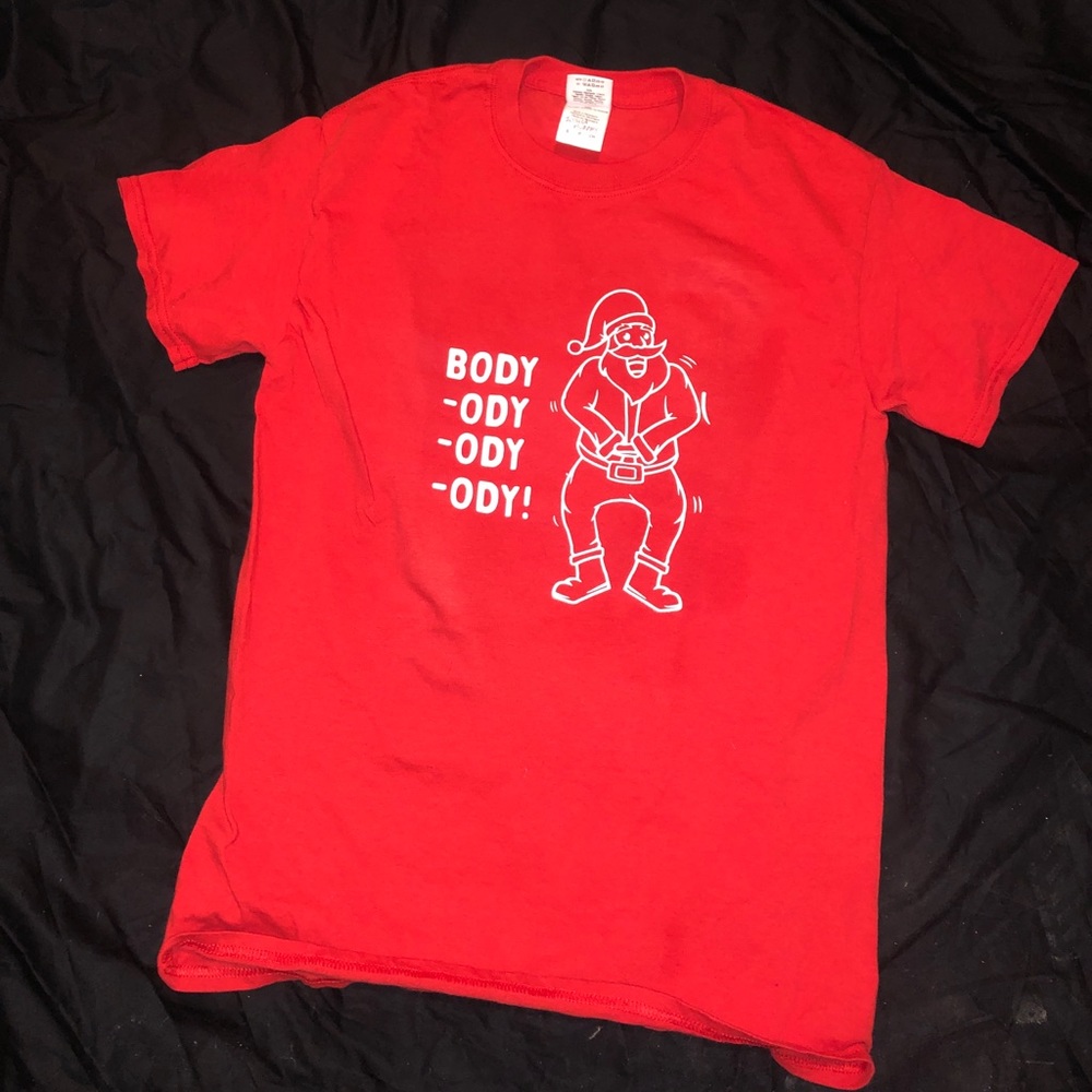 🔥🔥Body ody ody ody Santa Tee🔥🔥
